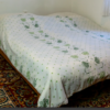 Bal - francia ágyas hálószoba